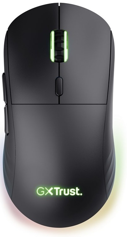 Myš Trust GXT927 Redex+ černá