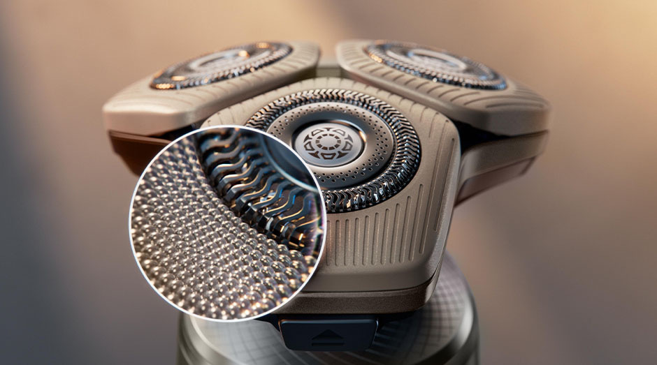 Holicí strojek Philips Series 9000 Prestige SP9872/15 Wet & Dry Philips Series 9000 Prestige Wet & Dry SP9872/15