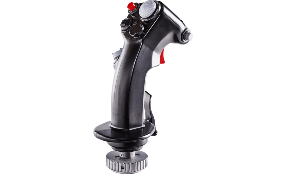Joystick Thrustmaster F16 C VIPER HOTAS ADD-ON Joystick Thrustmaster F16 C VIPER HOTAS ADD-ON