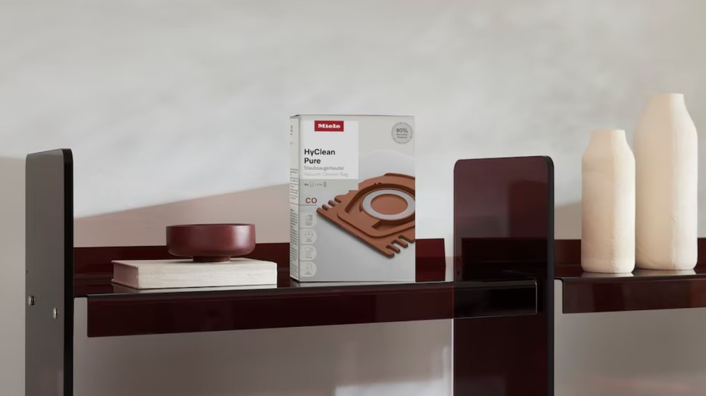 Podlahový vysavač Miele Guard M1 Parquet XL bílý