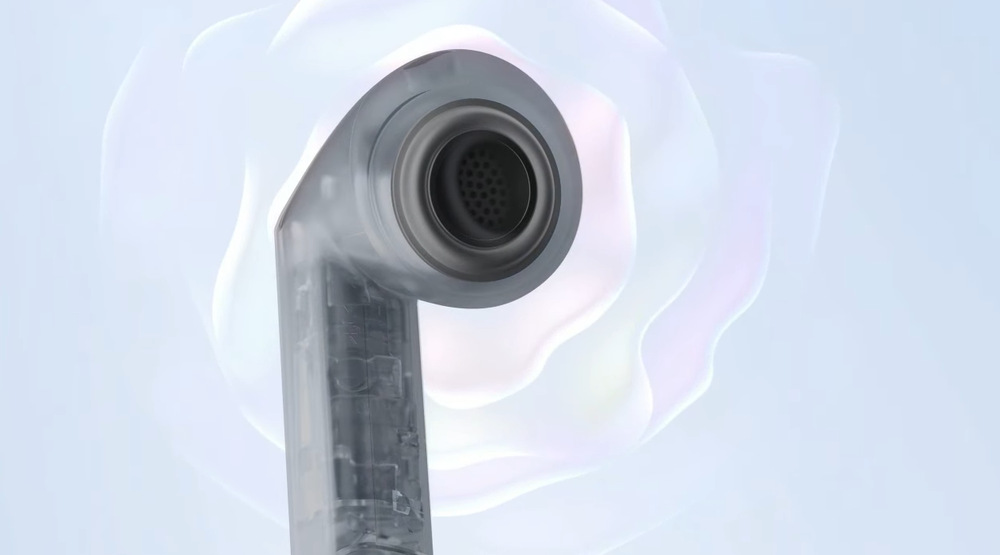 Sluchátka Samsung Galaxy Buds3 FE šedá Sluchátka Samsung Galaxy Buds3 FE šedá