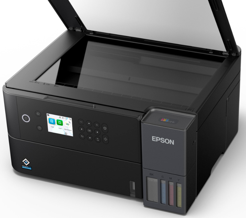 Tiskárna multifunkční Epson EcoTank L6360 A4, 18str./min., 9str./min., 4800 × 1200, automatický duplex, - černý