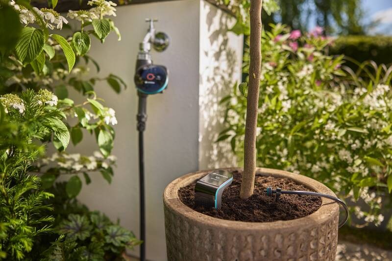 Zavlažovací počítač Gardena Smart 19033-20 Zavlažovací počítač Gardena Smart 19033-20