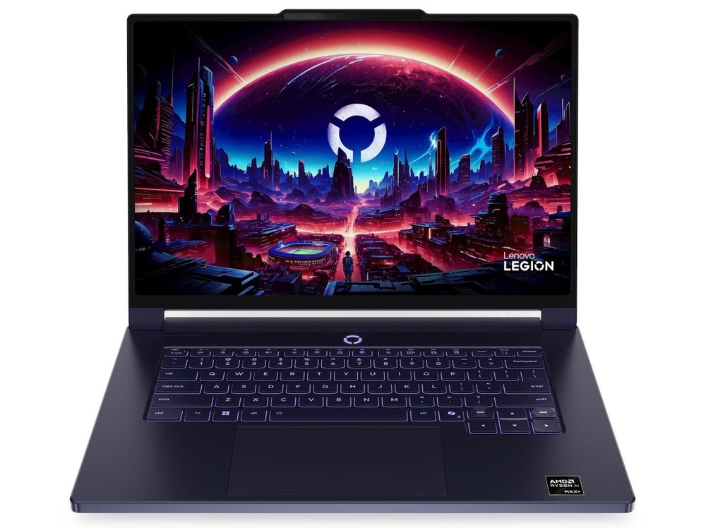 Notebook Lenovo Legion 7 15ASH11, modrý