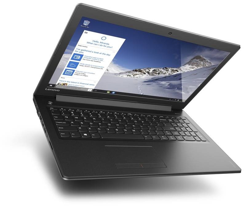Notebook Lenovo IdeaPad 310-15IKB černý Notebook Lenovo IdeaPad 310-15IKB černý