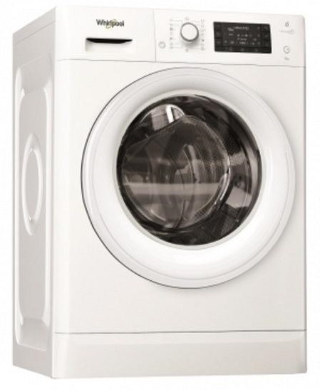 Pračka Whirlpool Fresh Care FWSD61253W EU bílá