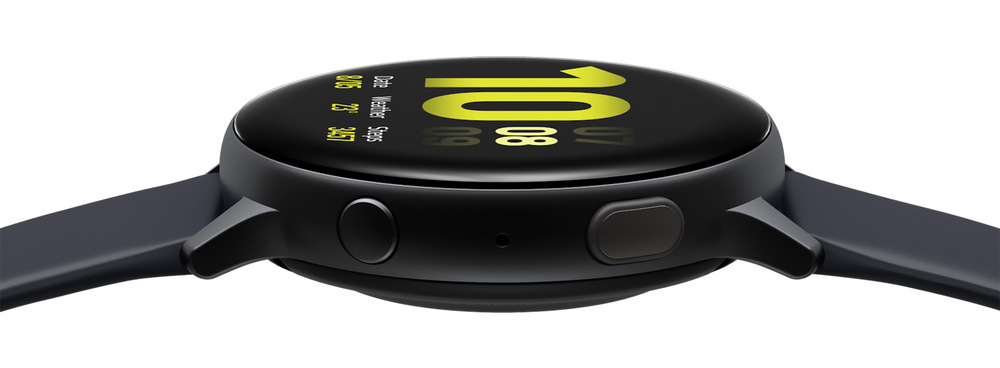 Chytré hodinky Samsung Galaxy Watch Active2 44mm růžové Chytré hodinky Samsung Galaxy Watch Active2 44mm růžové