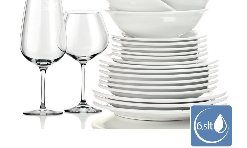 Myčka nádobí Whirlpool WSFO 3T125 6PC X nerez