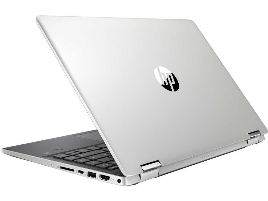 Notebook HP Pavilion x360 14-dh0602nc stříbrný