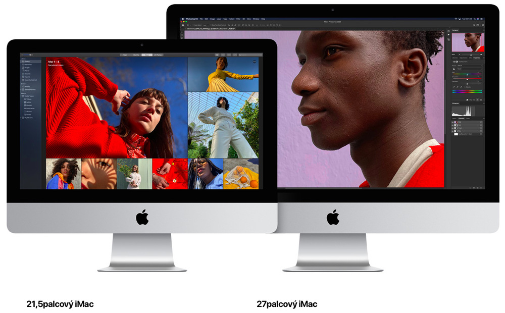 Počítač All In One Apple iMac 21,5 Počítač All In One Apple iMac 21,5