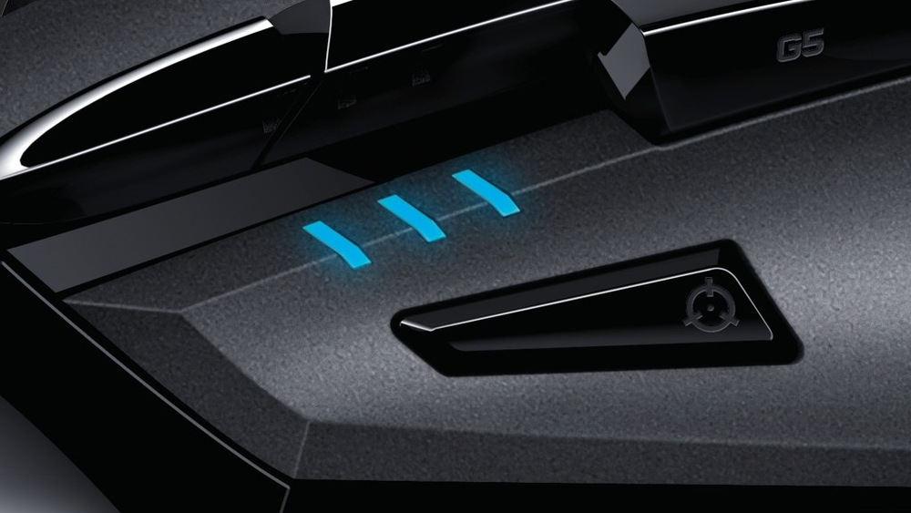 Myš Logitech G402 Hyperion Fury černá Myš Logitech G402 Hyperion Fury černá
