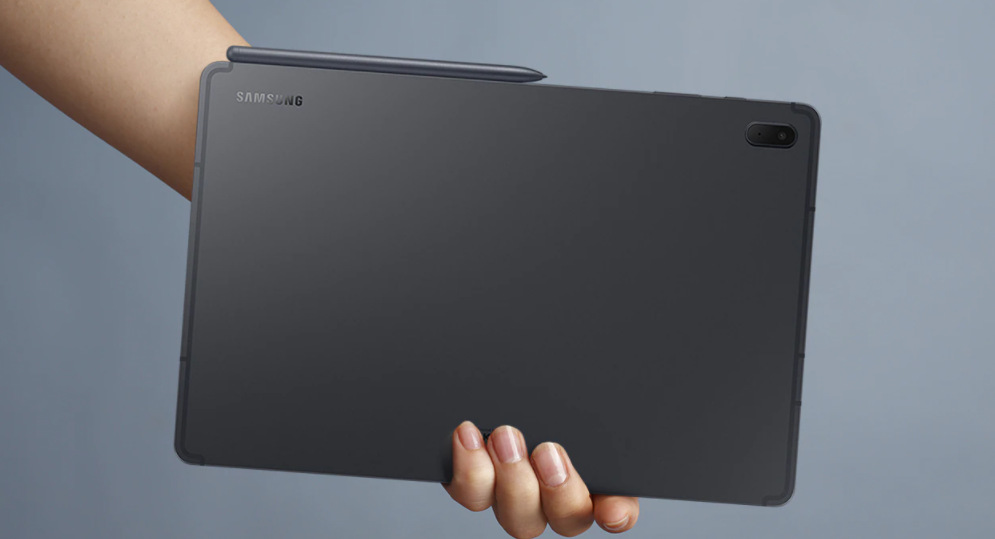 Stylus Samsung S Pen pro Galaxy Tab S7 FE stříbrný Stylus Samsung S Pen pro Galaxy Tab S7 FE stříbrný