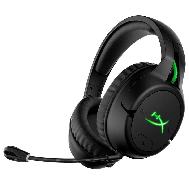 Headset HyperX CloudX Flight (Xbox Licensed) černý/zelený