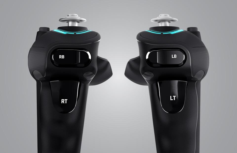 Volant Turtle Beach VelocityOne Flight Universal Control System pro Xbox Turtle Beach VelocityOne Flight Universal Control System