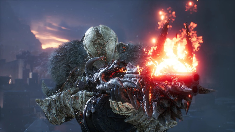 Hra SQUARE ENIX PlayStation 4 Outriders: Worldslayer Outriders: Worldslayer