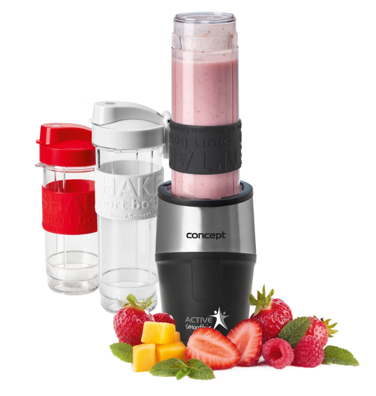 Stolní mixér Concept Active Smoothie SM3385 černý