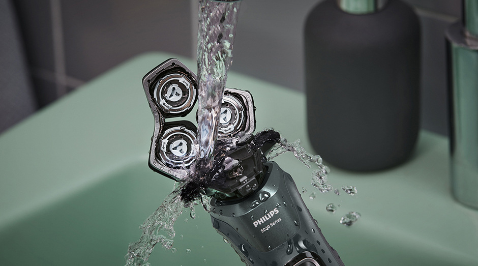 Holicí strojek Philips Series 5000 S5884/50 Wet & Dry Philips S5884/50 Series 5000 Wet & Dry