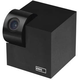 IP kamera EMOS GoSmart IP-100 CUBE černá