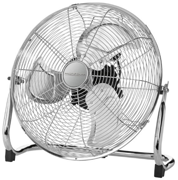 Ventilátor podlahový ProfiCare PC-VL 3066 WM INOX
