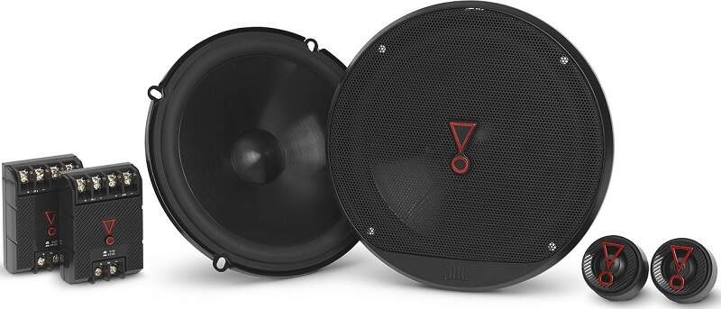 Reproduktory JBL STAGE3 607C černý