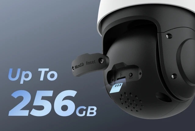 IP kamera Reolink P850 bílá