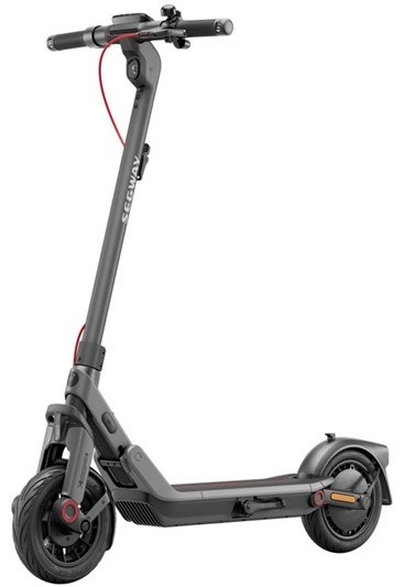 Elektrická koloběžka Segway eKickscooter Ninebot E3 E antracitová