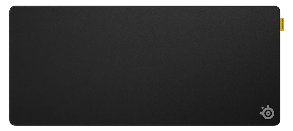 Podložka pod klávesnici a myš SteelSeries QcK Performance XL - Control černá