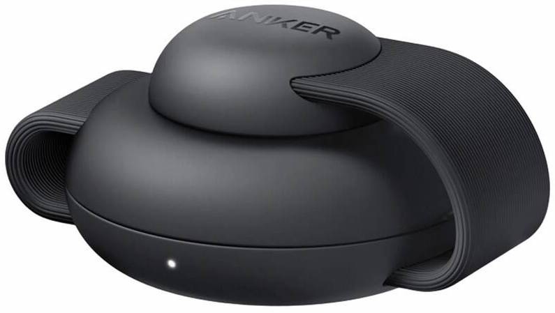 Bezdrátová nabíječka Anker MagGo 3v1 Foldable Pad 15W černá