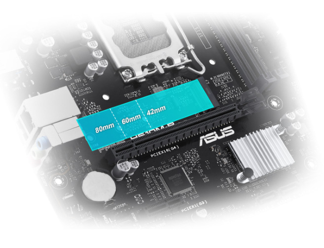 Základní deska Asus PRIME H610M-A WIFI
