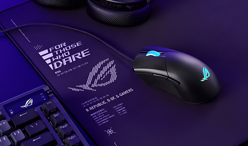 Myš Asus ROG Gladius III Core černá