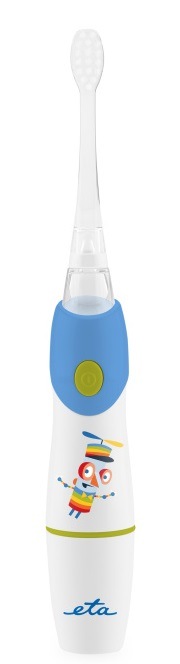 Dětský sonický zubní kartáček