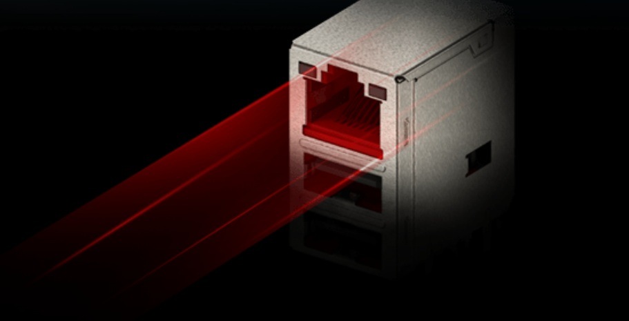 2,5Gb Ethernet slouží k rychlému a stabilnímu kabelovému připojení