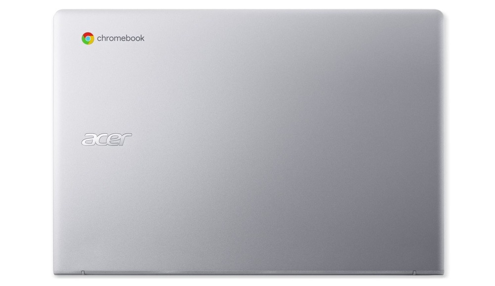 Zavřený notebook Acer Chromebook 314
