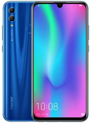 Mobilní telefon HONOR 10 Lite modrý