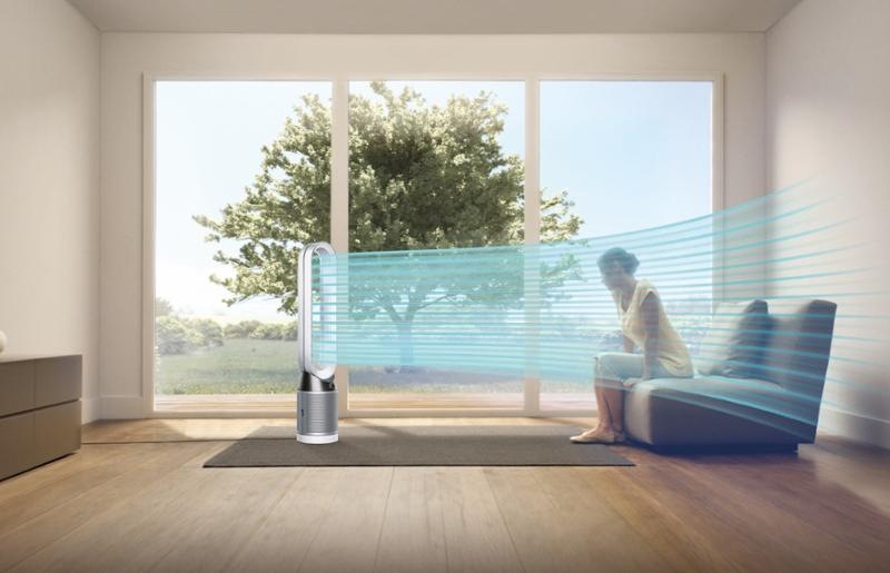 Čistička vzduchu Dyson Pure Cool TP04 Čistička vzduchu Dyson Pure Cool TP04