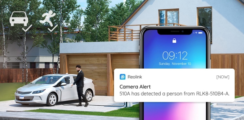 Reolink RLC-510A