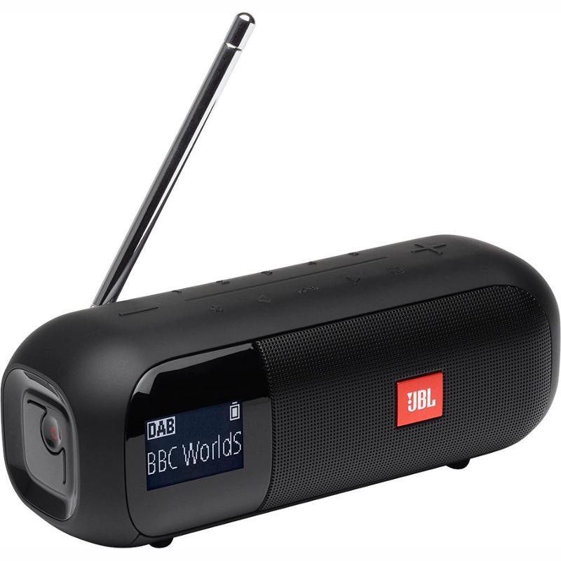 Přenosný reproduktor JBL TUNER 2 černý