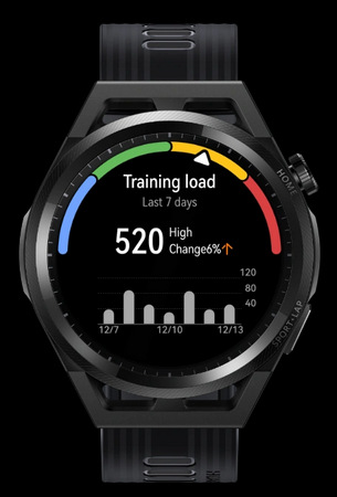 Chytré hodinky Huawei Watch GT Runner černé
