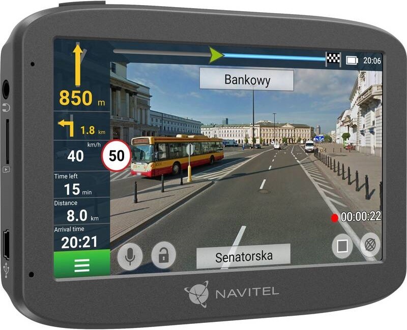 GPS Navitel RE 5 Dual
