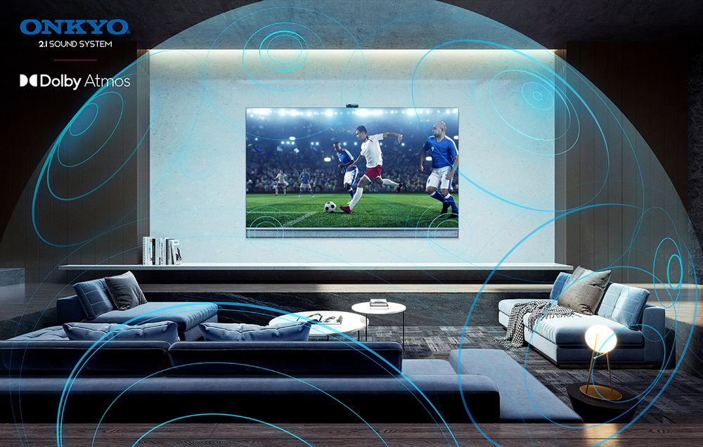 Televize TCL 55C845 Televize TCL 55C845