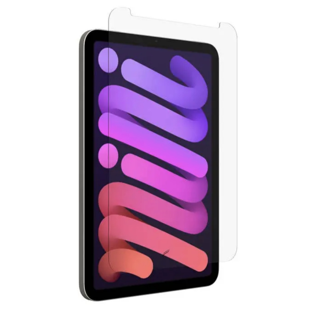 Nalepení ochranné fólie ZAGG Elite na tablet do 8,5"