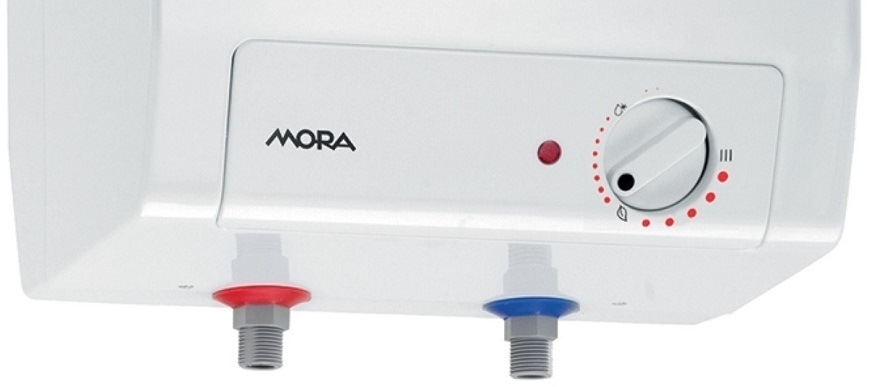 Ohřívač vody Mora BTOM 5 N Ohřívač vody Mora BTOM5N, bílá