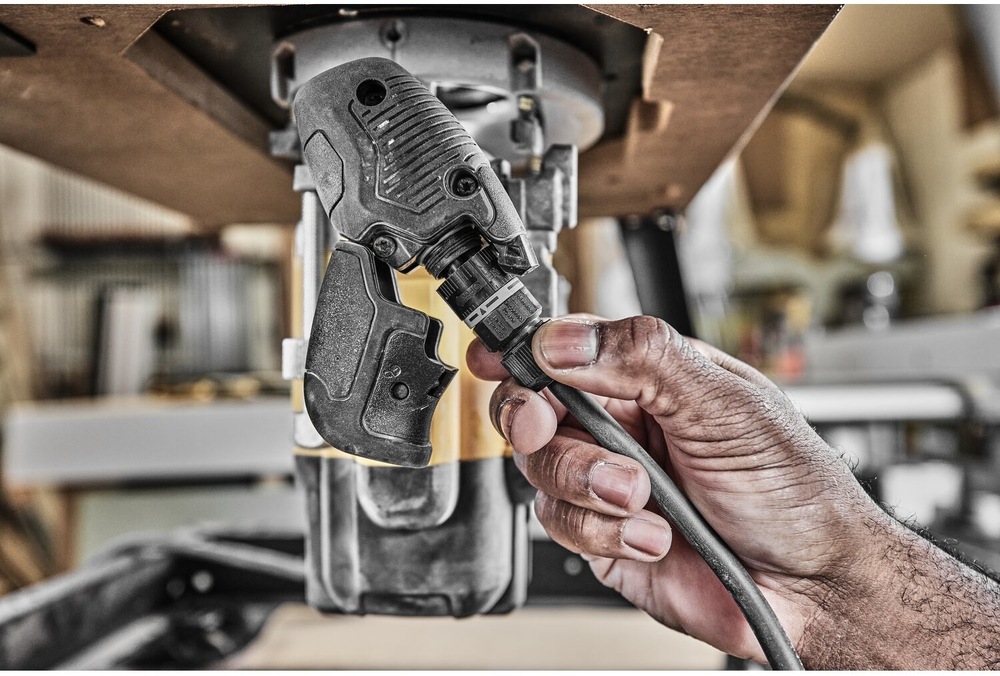 Frézka horní Dewalt DWE627KT 2 300W Frézka horní Dewalt DWE627KT 2 300W