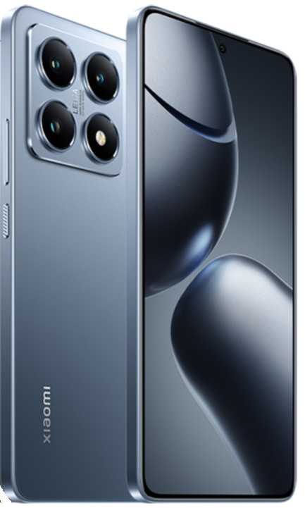 Mobilní telefon Xiaomi 14T 5G 12 GB / 256 GB modrý