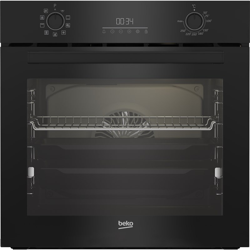 Trouba vestavná Beko BBIM18302BCSE, černá