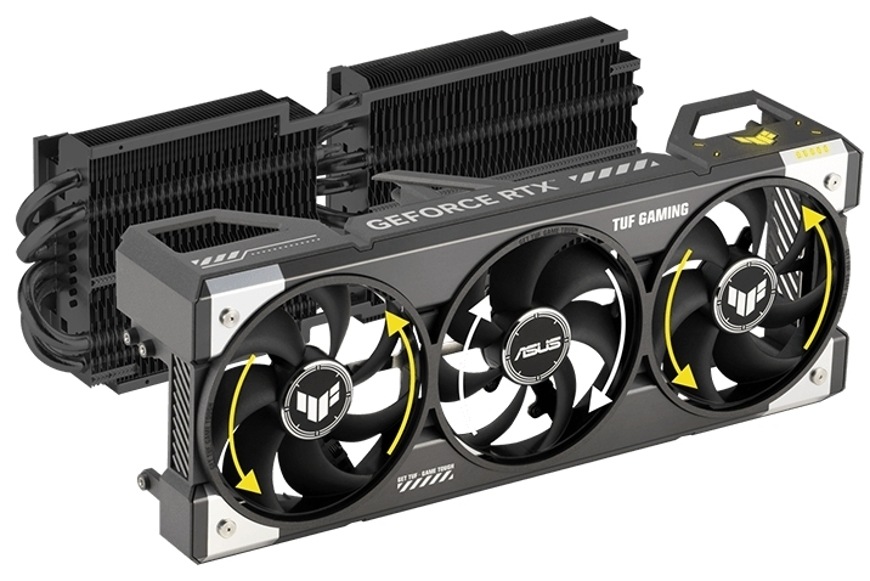 Grafická karta Asus TUF Gaming GeForce RTX 5080 16GB OC