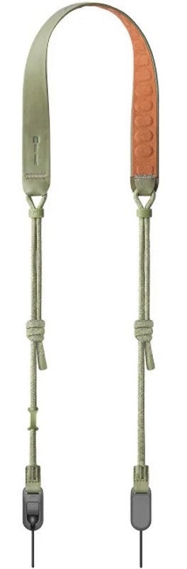 Popruh PGYTECH Camera Shoulder Strap Air (Grass Green) zelené