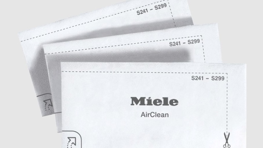 Filtr Miele AirClean SF-SAC 30 Filtr Miele AirClean SF-SAC 30