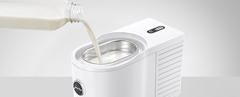 Chladič Jura Cool Control 1l bílý