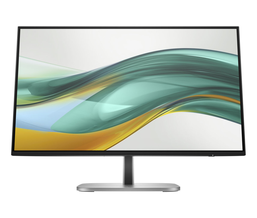 Monitor HP 524pf černý/stříbrný Monitor HP 524pf černý/stříbrný
